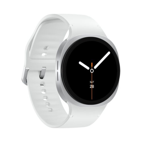 Samsung Galaxy Watch8 (L330 2025) BT 44mm Silver EU