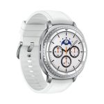 Samsung Galaxy Watch8 Classic (L505 2025) LTE 46mm (Region West) White EU