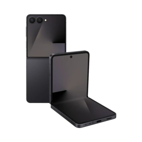 Samsung Galaxy Z Flip7 (F766B 2025) 5G 512GB (12GB Ram) Dual-Sim JetBlack EU
