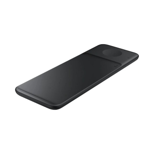 Ασύρματος φορτιστής Samsung Wireless Charger Trio Pad (EP-P6300) Black EU