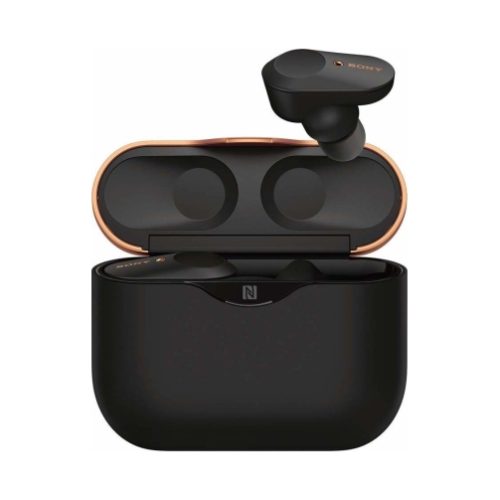 Sony In-Ear Wireless Headphone (WF1000XM3) NC Black EU