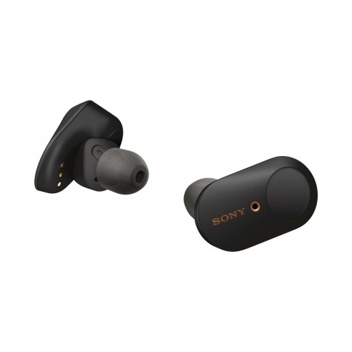 Sony In-Ear Wireless Headphone (WF1000XM3) NC Black EU