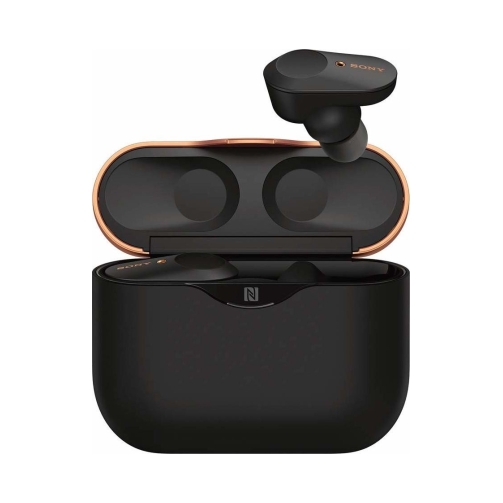 Sony In-Ear Wireless Headphone (WF1000XM3) NC Black EU