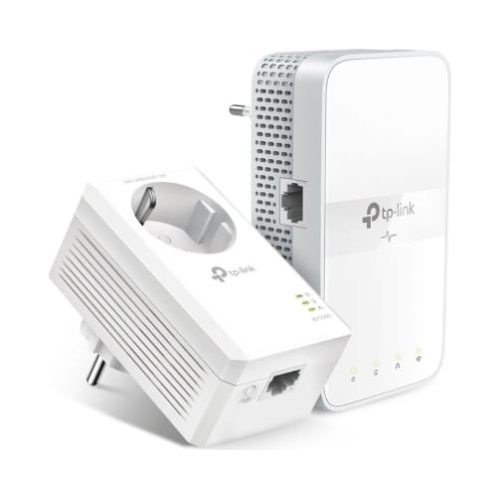 TP-Link WiFi Powerline Ac Kit (AV1000 TL-WPA7617) Ver. 1.0 White EU