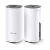 TP-Link Home Mesh WiFi System Deco E4 (AC1200) Ver. 2.0 (2 τμχ) White EU