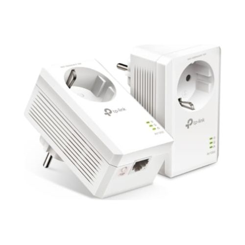 TP-Link Powerline kit  (AV1000 TL-PA7017P) Ver. 4.0 White EU