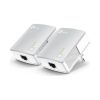 TP-Link Powerline Starter Kit (AV600 TL-PA4010) Ver. 3.0 White EU