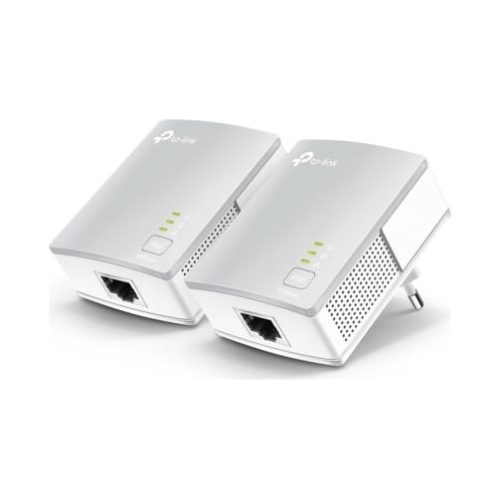 TP-Link Powerline Starter Kit (AV600 TL-PA4010) Ver. 3.0 White EU