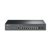 Managed Switch TP-Link JetStream L2+ (TL-SG3210) 8-Port Gigabit Ver. 3.0 Black EU