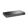 Managed Switch TP-Link L2+ (TL-SG3428) 24-Port Gigabit 4x SFP Ver. 2.0 Black EU