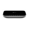 TP-Link Desktop Switch (TL-SG1005D) Gigabit  (5 Θυρών) Ver. 2.0 Black EU