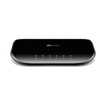 TP-Link Desktop Switch (TL-SG1005D) Gigabit  (5 Θυρών) Ver. 2.0 Black EU