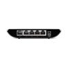 TP-Link Desktop Switch (TL-SG1005D) Gigabit  (5 Θυρών) Ver. 2.0 Black EU
