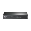 TP-Link Desktop Switch (TL-SG1008P) 8-Port Gigabit  4-Port PoE Ver. 4.0 Black EU