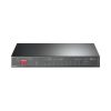TP-Link Desktop Switch (TL-SG1210MP) 10-Port Gigabit Ver 2.0 Black EU
