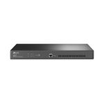 Managed Switch TP-Link L2+ (TL-SX3008F) 8-Ports 10Gbps SFP+ Ver. 1.0 Black EU