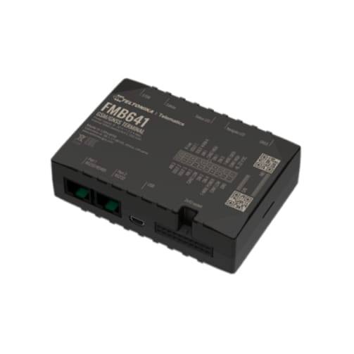 Teltonika Gps Tracker (FMB641) Black EU