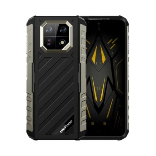 Ulefone Armor 22 4G 256GB (8GB Ram) Dual-Sim Black EU