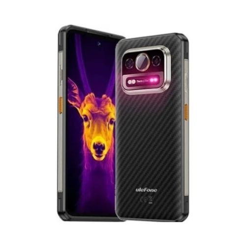 Ulefone Armor 25T Pro 5G 256GB (6GB Ram) Dual-Sim Black EU