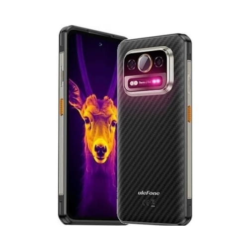 Ulefone Armor 25T Pro 5G 256GB (6GB Ram) Dual-Sim Black EU