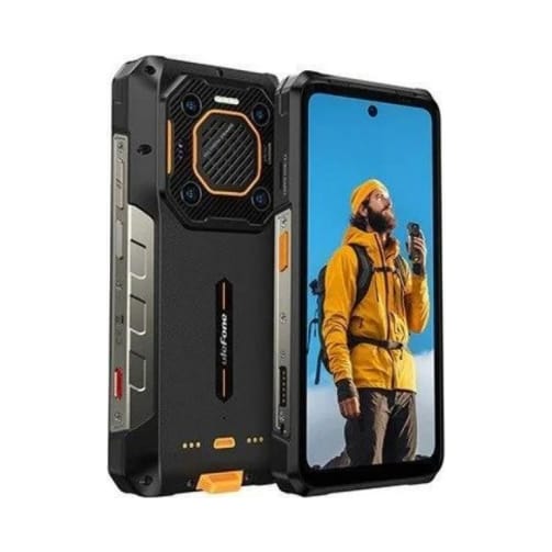 Ulefone Armor 26 Ultra WT 5G 512GB (12GB Ram) Dual-Sim Black EU