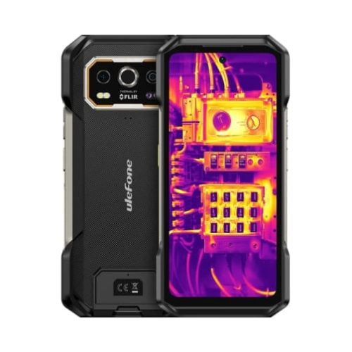 Ulefone Armor 27T Pro 5G 256GB (12GB Ram) Dual-Sim Black EU