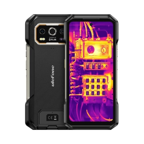 Ulefone Armor 27T Pro 5G 256GB (12GB Ram) Dual-Sim Black EU