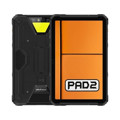 Ulefone Armor Pad 2 11" 4G 256GB (8GB Ram) Black EU