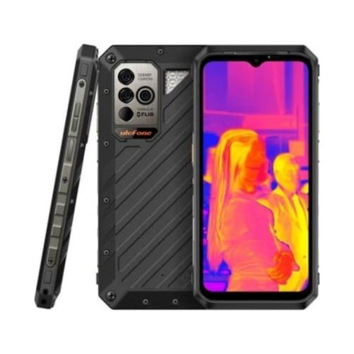 Ulefone Power Armor 18T Ultra 5G 512GB (12GB Ram) Dual-Sim Black EU