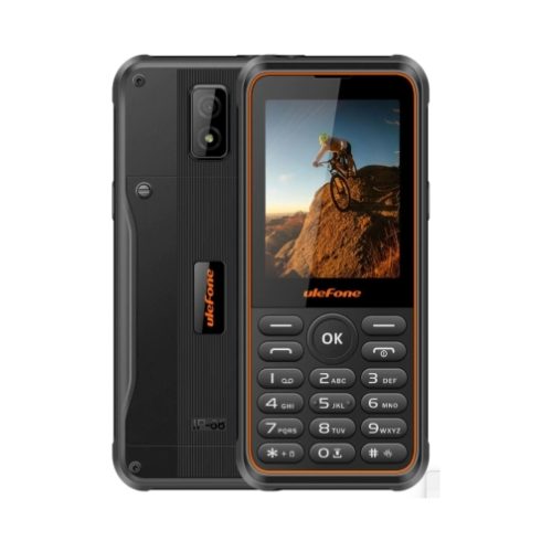 Ulefone Armor Mini 3 4G 32MGB (32MB Ram) Dual-Sim Black EU