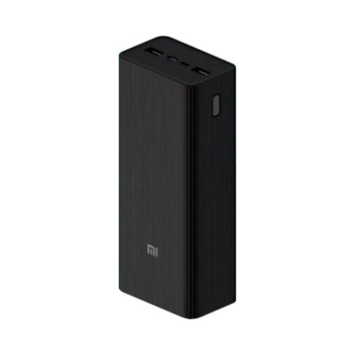 Xiaomi 18W Power Bank 30000mAh Black EU