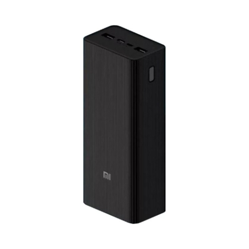 Xiaomi 18W Power Bank 30000mAh Black EU