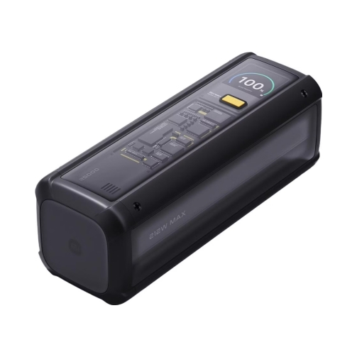 Xiaomi HyperCharge Power Bank 25.000mAh 212W Black EU