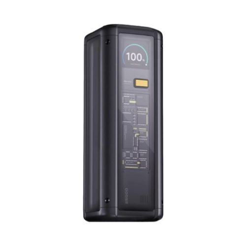 Xiaomi HyperCharge Power Bank 25.000mAh 212W Black EU