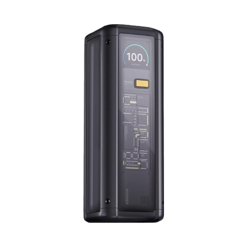 Xiaomi HyperCharge Power Bank 25.000mAh 212W Black EU