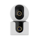 Κάμερα Παρακολούθησης Xiaomi Smart Camera C500 Dual White EU