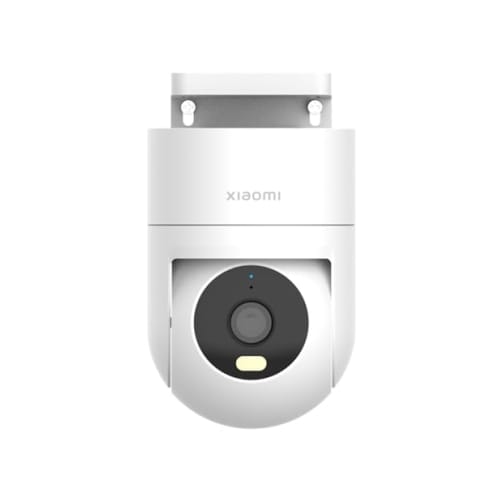 Κάμερα Παρακολούθησης Xiaomi Outdoor Camera CW400 White EU