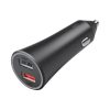 Φορτιστής αυτοκινήτου Xiaomi Mi Dual-Port Car Charger (37W) Black EU