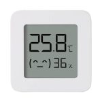 Επιτραπέζιο Θερμόμετρo & Υγρασιόμετρo Xiaomi Mi Temperature and Humidity Monitor 2 White EU