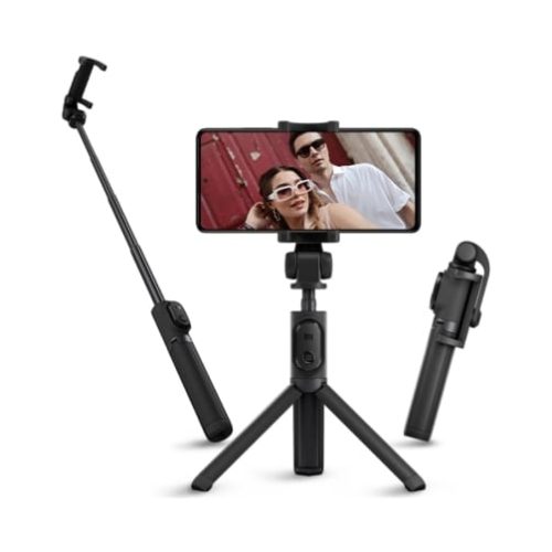 Xiaomi Mi Selfie Stick Tripod Black EU