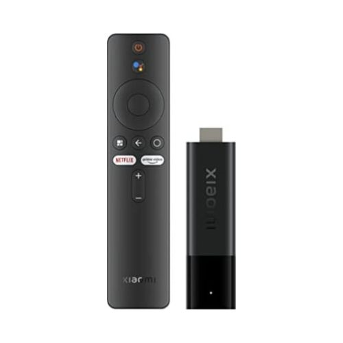 Xiaomi Mi Smart TV Stick (4K) Black EU