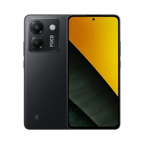Xiaomi Poco M7 Pro 5G 512GB (12GB Ram) Dual-Sim Black EU