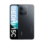 Xiaomi Redmi 15C 4G 256GB (8GB Ram) Dual-Sim Midnight Black EU