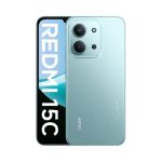 Xiaomi Redmi 15C 4G 256GB (4GB Ram) Dual-Sim Ripple Green EU
