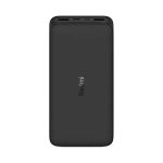 Xiaomi Redmi Power Bank 20.000mAh 18W Fast Charge Black EU