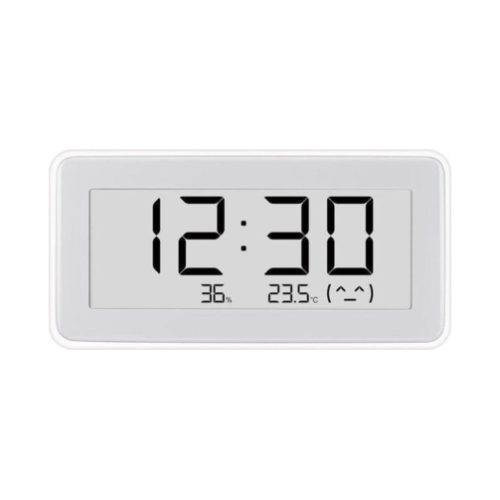 Xiaomi Temperature Humidity Monitor Clock White EU