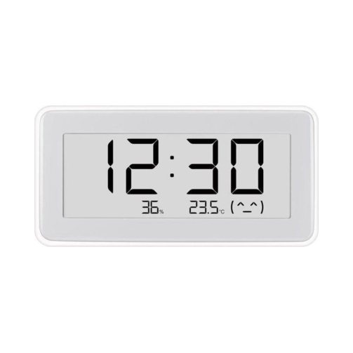 Xiaomi Temperature Humidity Monitor Clock White EU