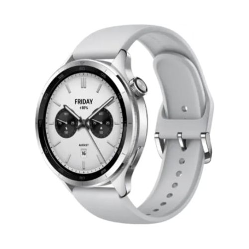 Xiaomi Watch S4 Silver EU