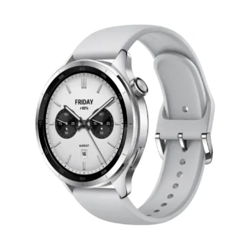 Xiaomi Watch S4 Silver EU