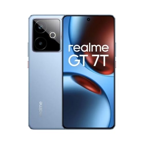 Realme GT 7T 5G 512GB (12GB Ram) Dual-Sim IceSense Blue EU